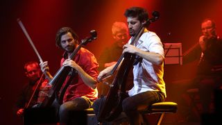 2CELLOS & Spaladium Arena 2CELLOS & Spaladium Arena