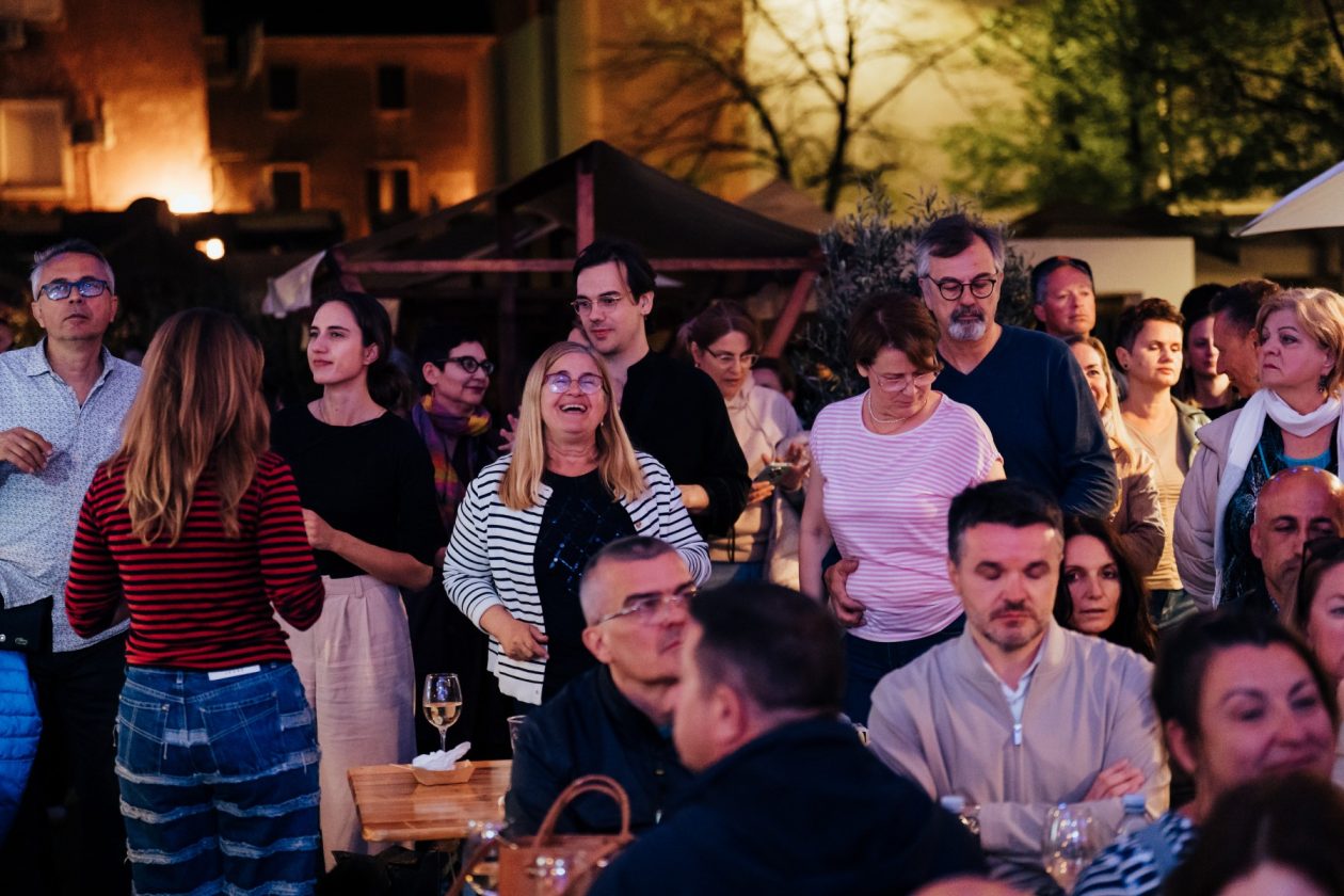 Subota na Tuna, Sushi & Wine Festivalu – radionice, degustacije i spektakularni Cubismo Subota na Tuna, Sushi & Wine Festivalu – radionice, degustacije i spektakularni Cubismo