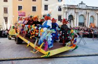 54 Karnevalska povorka Zadar 15.2.2026, Foto Bojan Bogdanić