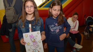 City Galleria: Dječja igraonica u subotu, 22. ožujka