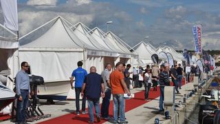 Marina Kornati: Otvoren 18. Biograd Boat Show. Foto: Dino Stanin/PIXSELL Marina Kornati: Otvoren 18. Biograd Boat Show. Foto: Dino Stanin/PIXSELL