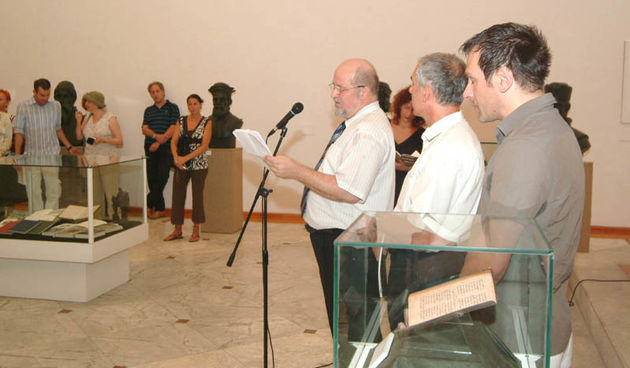 Petar Zoranić i njegov zadarski krug – izložba