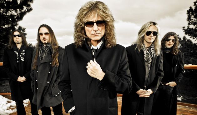 Whitesnake, foto: www.broadwayworld.com