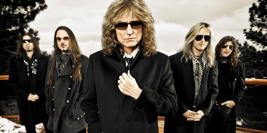 Whitesnake, foto: www.broadwayworld.com Whitesnake, foto: www.broadwayworld.com