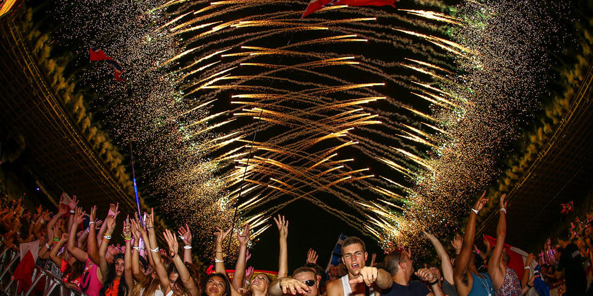 Splitski dio festivala Ultra Europe završio u velikom stilu Splitski dio festivala Ultra Europe završio u velikom stilu