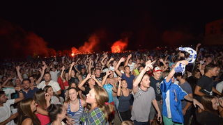 Veličanstvena fešta u povodu 50. rođendana Tornada, Foto: Iva Perinčić