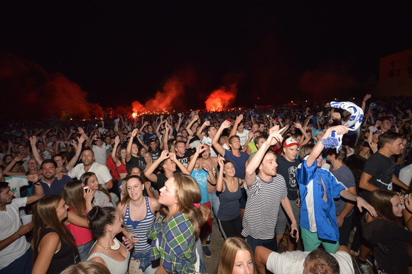 Veličanstvena fešta u povodu 50. rođendana Tornada, Foto: Iva Perinčić