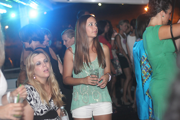 Tony Cetinski na Ponton festivalu (foto:Saša Čuka)