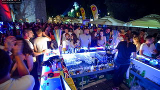 Otvorenje terase Svarog bara