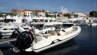 Sibenik: Adriatic Boat Show 2009.