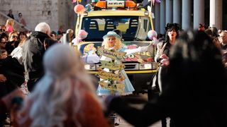 Karnevalsko vrime 2025. Karnevalsko vrime 2025.