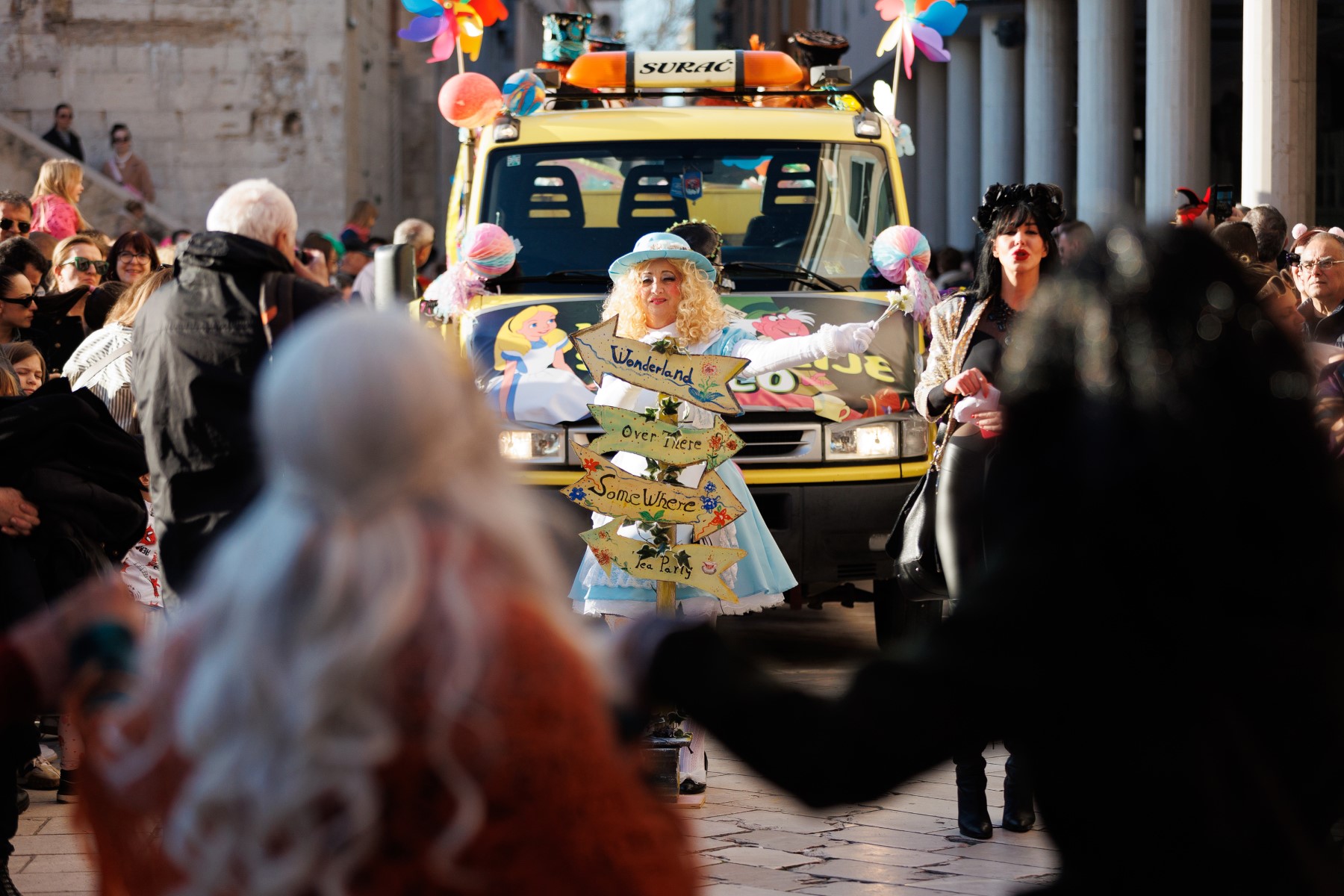 Karnevalsko vrime 2025. Karnevalsko vrime 2025.