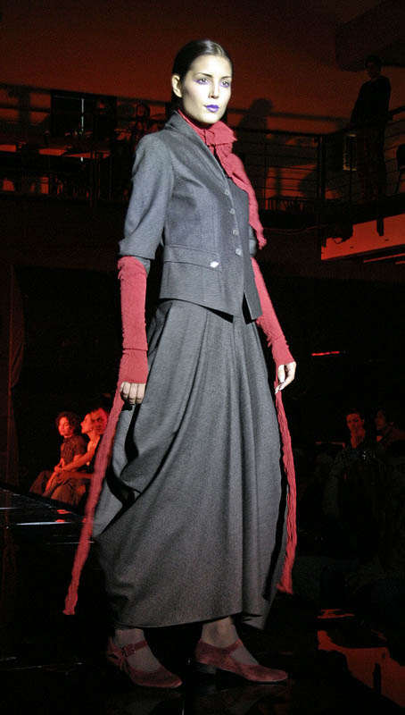 Beck s Fashion HR u Arsenalu (29.09.2007.)