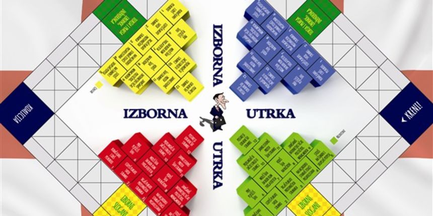 Izvor: Promo fotografije https://www.facebook.com/Izborna-utrka-1663928143818942/ , Autor:Izborna utrka Tvornica Gluposti Izvor: Promo fotografije https://www.facebook.com/Izborna-utrka-1663928143818942/ , Autor:Izborna utrka Tvornica Gluposti