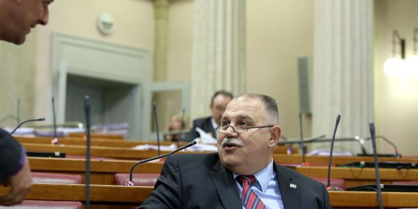 Oporba o kreditu HŽ Infrastrukturi: Riječ je o potencijalnom kosturu iz ormara, foto: pixsell.hr