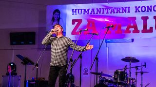 Humanitarni koncert “Za malu Enu” u Povljani Humanitarni koncert “Za malu Enu” u Povljani
