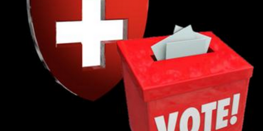Švicarska u nedjelju na referendumu odbacila sve inicijative