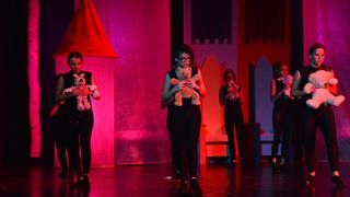 Plesna udruga Gesta: Bajka.hr