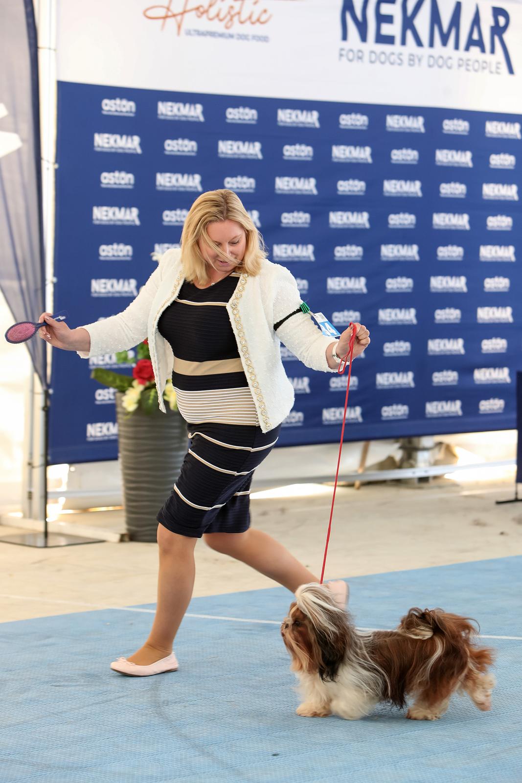 Međunarodna izložba pasa CACIB 2023