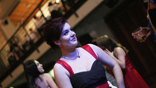 Maturalna večer Gimnazije Vladimira Nazora(Foto:Saša Čuka)