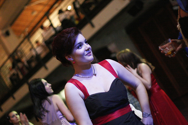 Maturalna večer Gimnazije Vladimira Nazora(Foto:Saša Čuka)