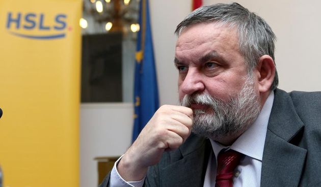 Ferdelji kandidat za šefa HGK, Kuštrak šuti, foto: pixsell.hr