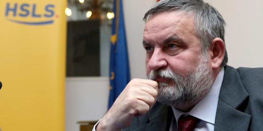 Ferdelji kandidat za šefa HGK, Kuštrak šuti, foto: pixsell.hr Ferdelji kandidat za šefa HGK, Kuštrak šuti, foto: pixsell.hr