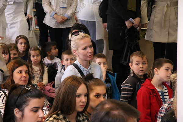 Svečano otvorena manifestacija “Zadar čita 2016”