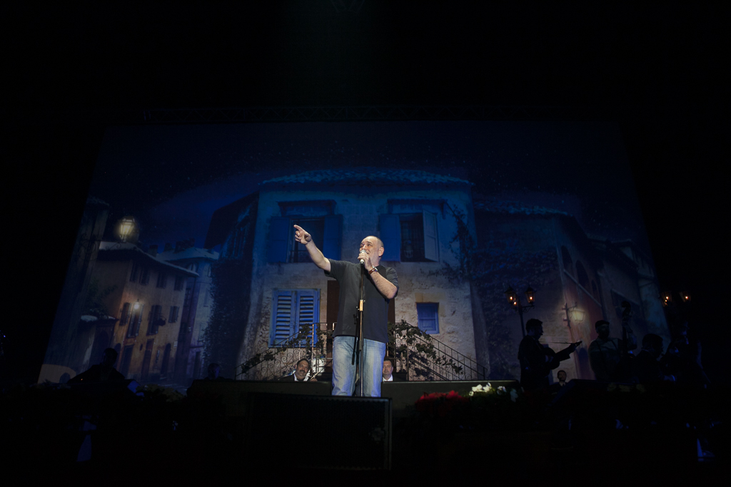 Spaladium Arena: Koncert Đorđe Balaševića, foto: Darko Belančić