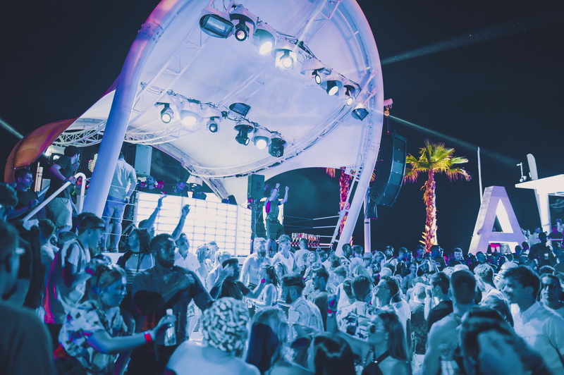 Hideout festival, foto-Goran Telak Hideout festival, foto-Goran Telak