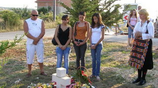 7. Smotra folklora: Oj, Slivnice selo na vidiku. Foto; Josip Prskalo