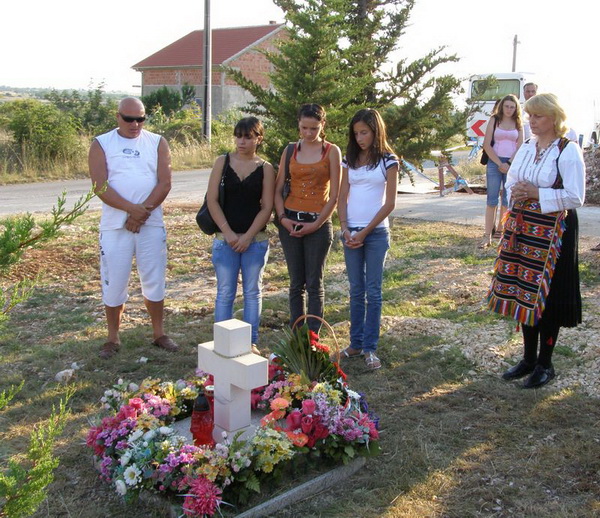 7. Smotra folklora: Oj, Slivnice selo na vidiku. Foto; Josip Prskalo