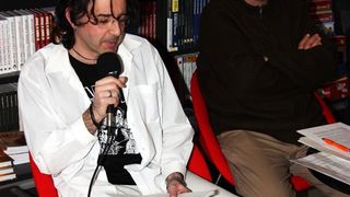 Književna večer grupe ZaPis i gosta Jurice Pavičića (foto: Filip Plazonić)