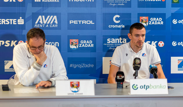 Danijel Jusup i Marko Ramljak