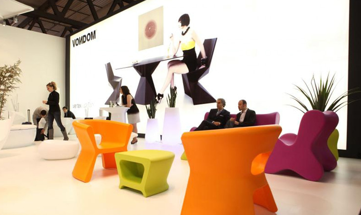 Milanski sajam namještaja (Foto: Valentino Catalani/Milestone Media)