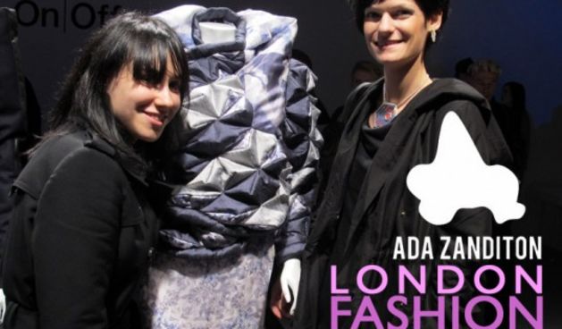 Dizajnerica Ada Zanditon dolazi na Dreft Fashion Week