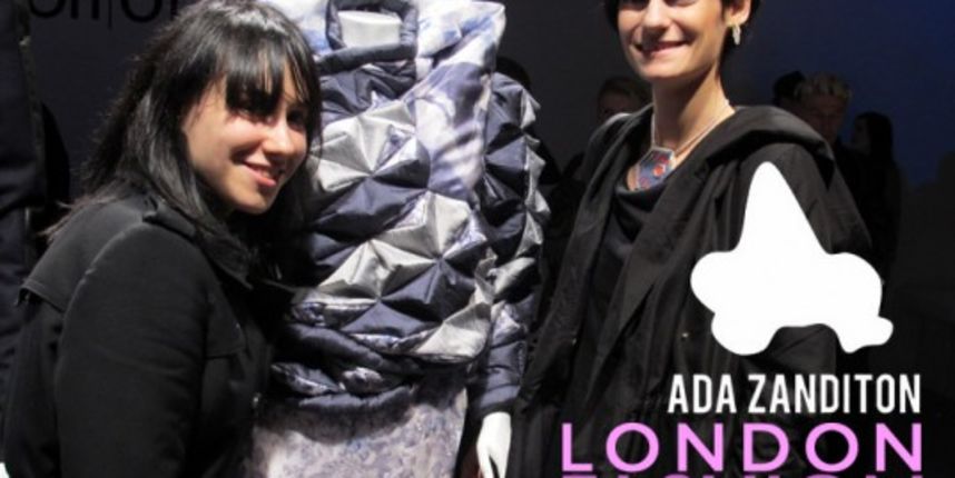 Dizajnerica Ada Zanditon dolazi na Dreft Fashion Week Dizajnerica Ada Zanditon dolazi na Dreft Fashion Week