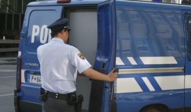 Slovenska policija, Foto: delo.si