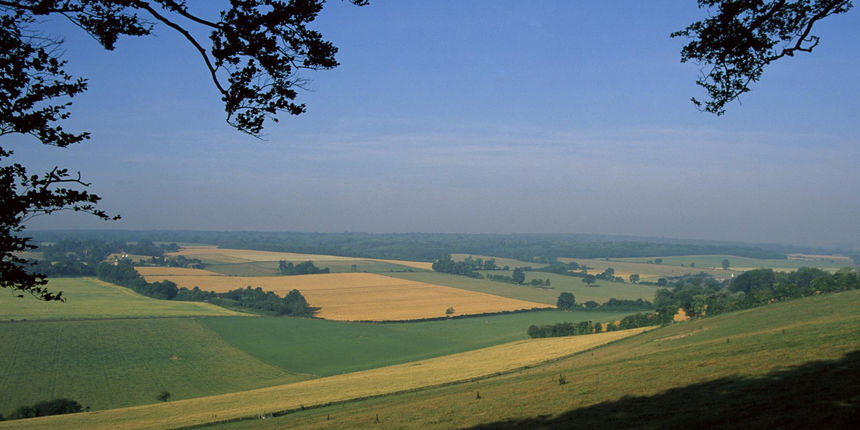 Britanski krajolik Britanski krajolik