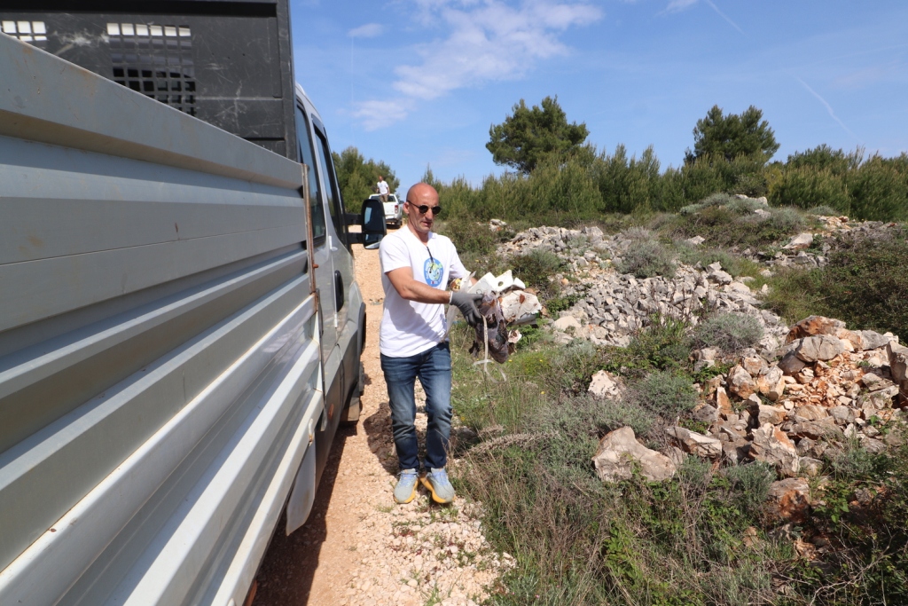 Dan planeta Zemlje – eko akcija na Viru Dan planeta Zemlje – eko akcija na Viru