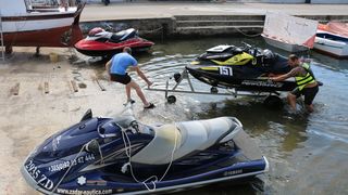 Alpe Adria Jet Ski Tour na Viru Alpe Adria Jet Ski Tour na Viru