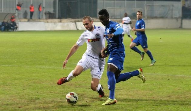 Stadion Stanovi, Zadar – MAXtv 1. HNL, 14. kolo, NK Zadar – HNK Hajduk 0-3. Photo: Dino Stanin/PIXSELL