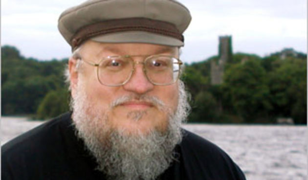 George R.R. Martin