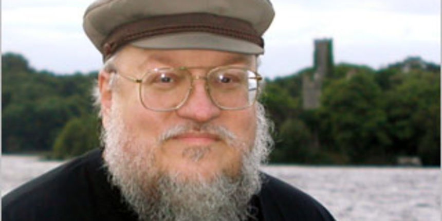 George R.R. Martin George R.R. Martin