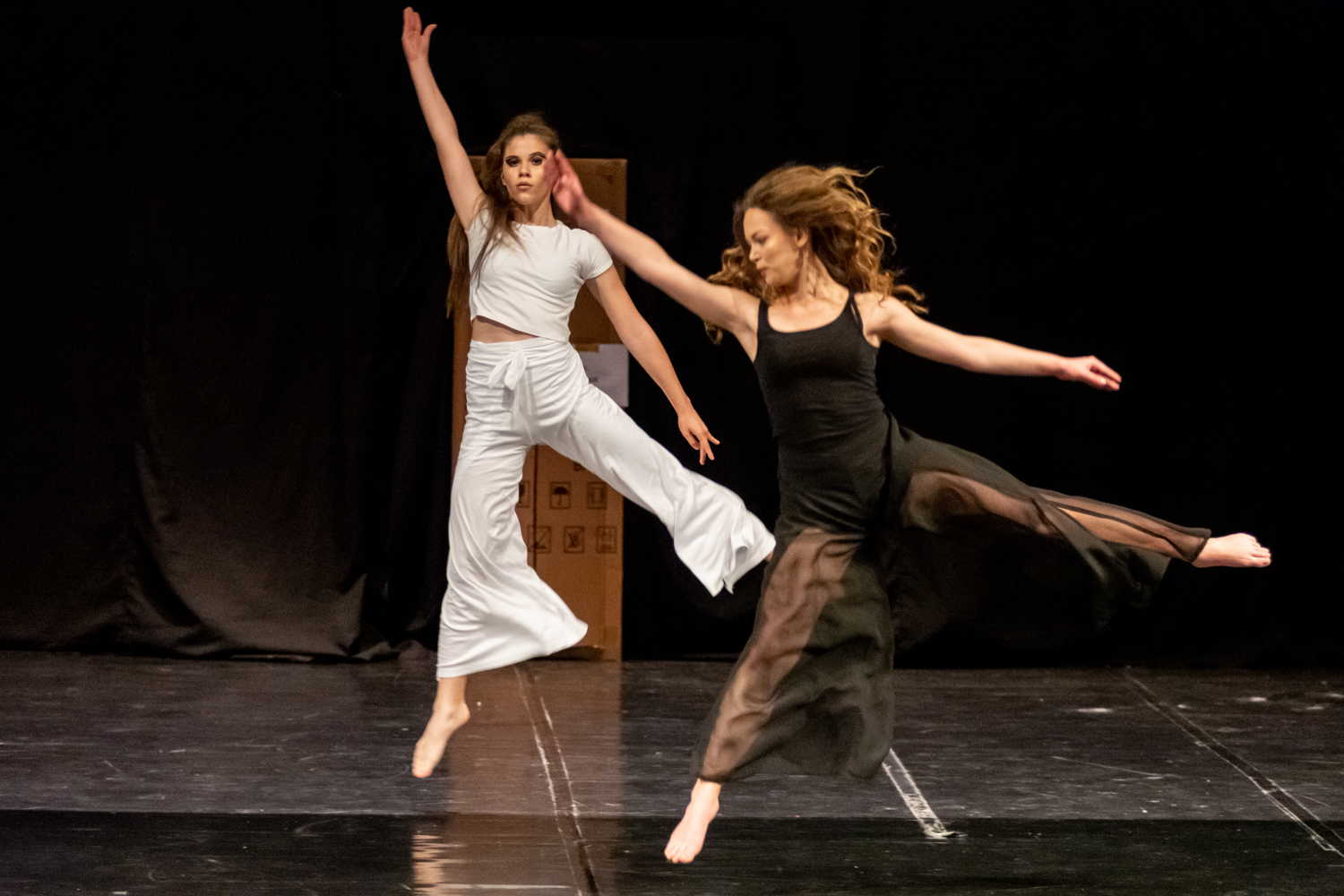 HNK Zadar: “Večer plesa” Glazbene škole Blagoje Bersa HNK Zadar: “Večer plesa” Glazbene škole Blagoje Bersa