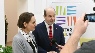 “Forever Young – Twin Cities for Resilient Communities” @ Centar za mlade