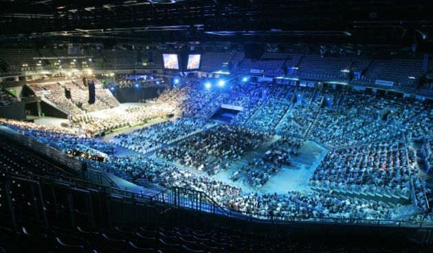 Simfonija tisuce, foto-Cropix