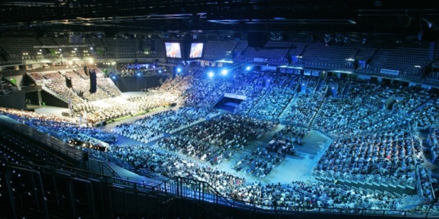 Simfonija tisuce, foto-Cropix