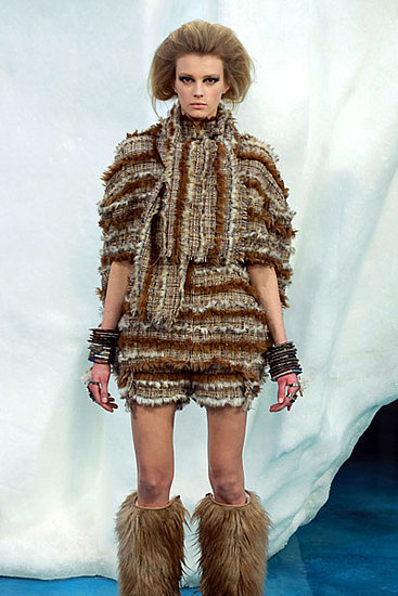 Paris Fashion Week: Chanel jesen 2010 (Coutorture.com)
