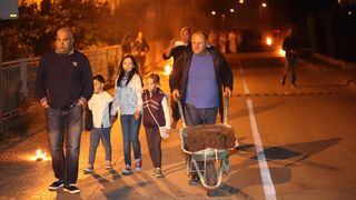 Tradicionalna procesija Velikog petka u sv. Roku